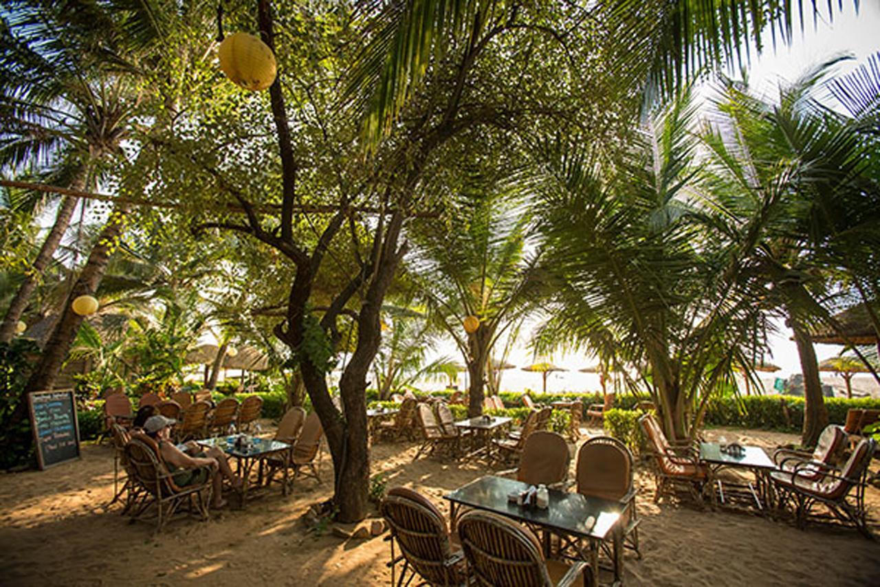 Agonda White Sand Bagian luar foto