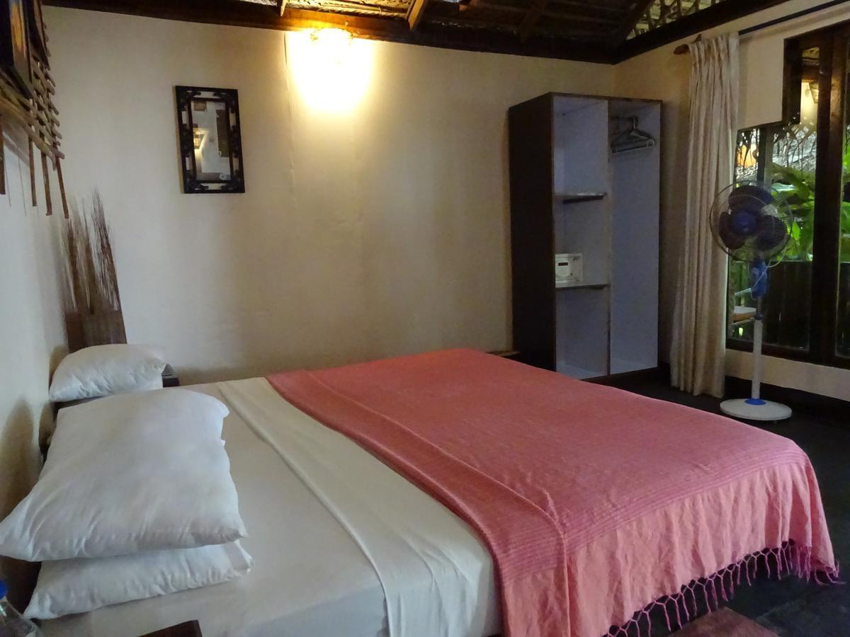 Agonda White Sand Bagian luar foto