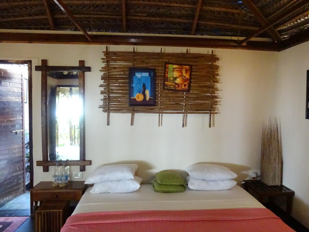 Agonda White Sand Bagian luar foto
