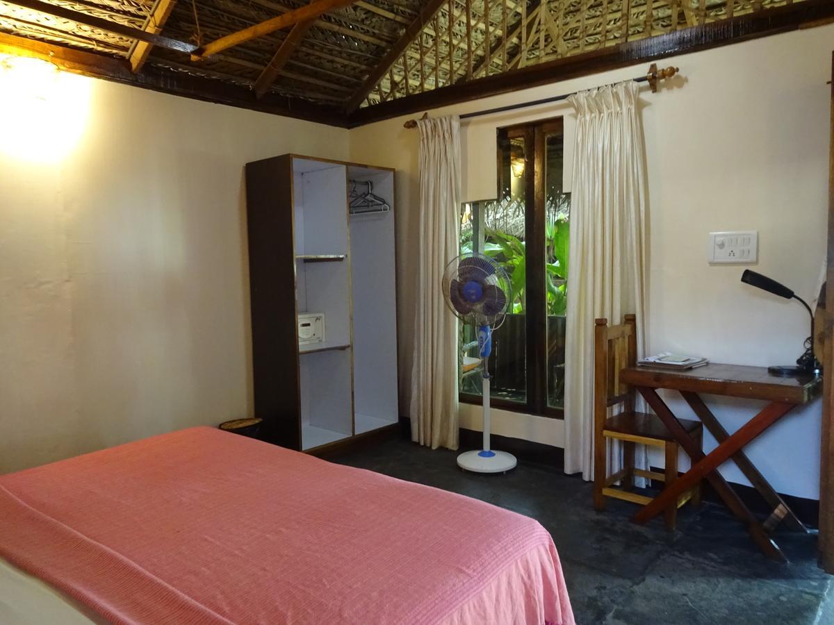 Agonda White Sand Bagian luar foto